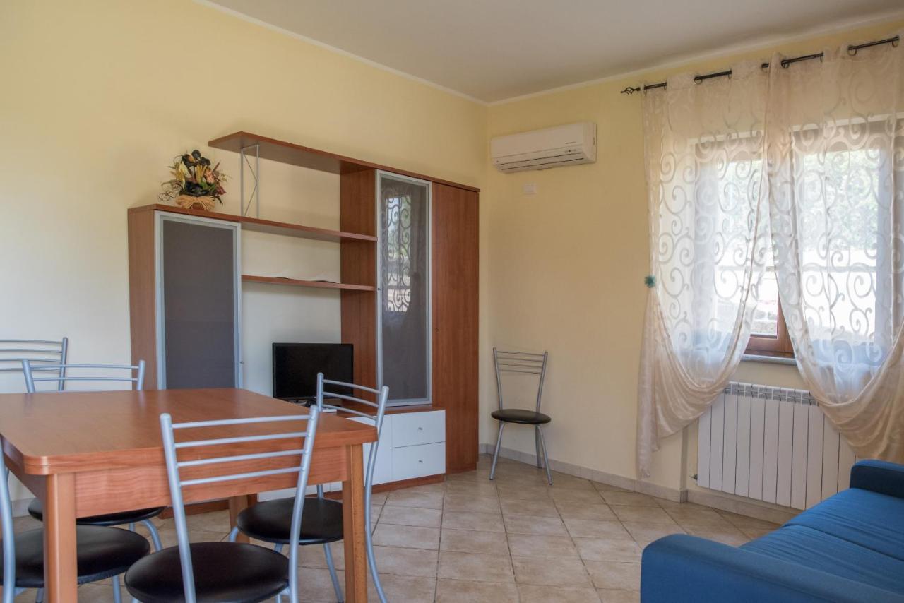 Recidence L' Infinito Διαμέρισμα Carbognano Εξωτερικό φωτογραφία